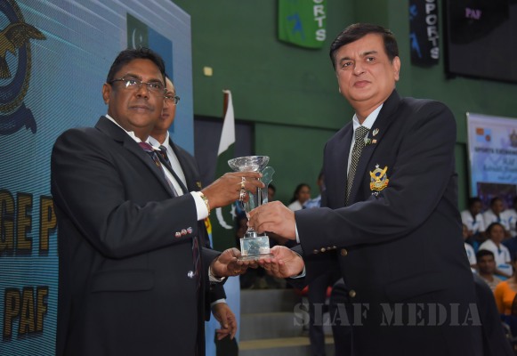 SLAF Wins the Sports Exchange Programme Friendly Kabadi Tournament