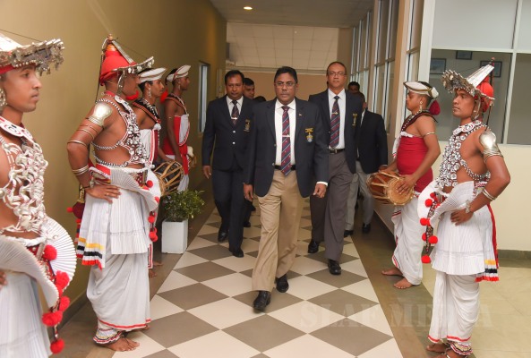 SLAF Wins the Sports Exchange Programme Friendly Kabadi Tournament