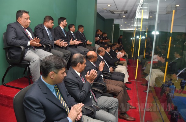 SLAF Wins the Sports Exchange Programme Friendly Kabadi Tournament