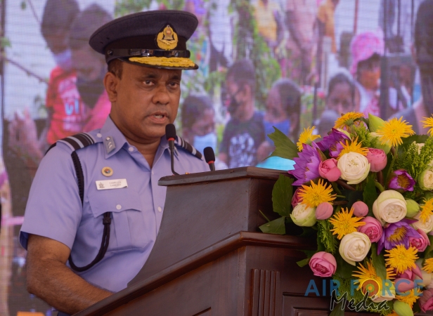 PHASE 1 OF KANUGAHAWEWA RENOVATION PROJECT VESTED IN THE PUBLIC
BY HIS EXCELLENCY THE PRESIDENT