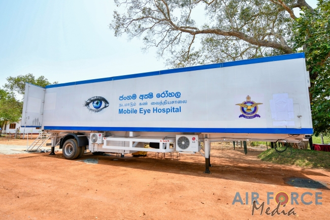 PHASE 1 OF KANUGAHAWEWA RENOVATION PROJECT VESTED IN THE PUBLIC
BY HIS EXCELLENCY THE PRESIDENT