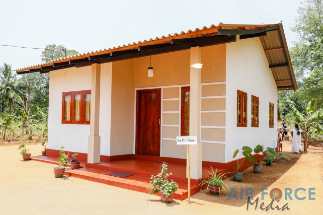 PHASE 1 OF KANUGAHAWEWA RENOVATION PROJECT VESTED IN THE PUBLIC
BY HIS EXCELLENCY THE PRESIDENT