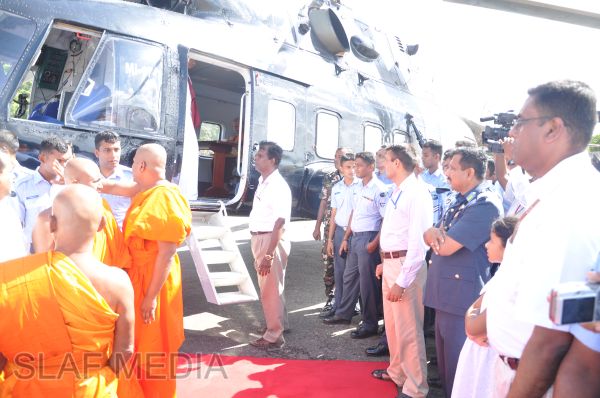 කපිලවස්තුපුර ශ්රී සර්වඥ ධාතුන් වහන්සේ