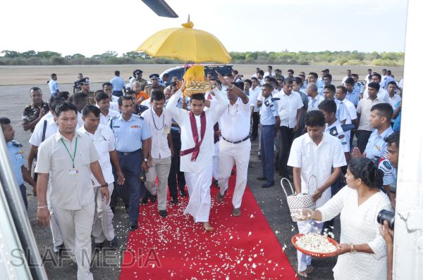 කපිලවස්තුපුර ශ්රී සර්වඥ ධාතුන් වහන්සේ