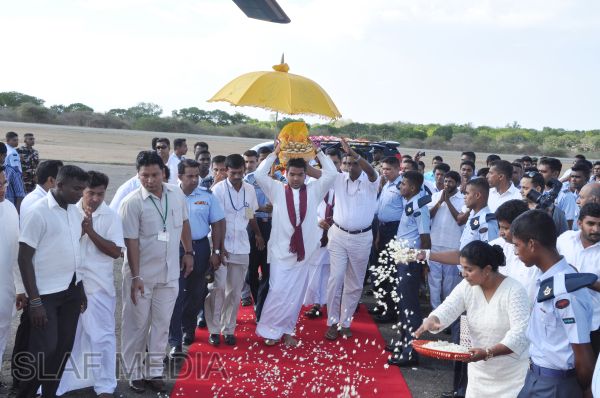 කපිලවස්තුපුර ශ්රී සර්වඥ ධාතුන් වහන්සේ