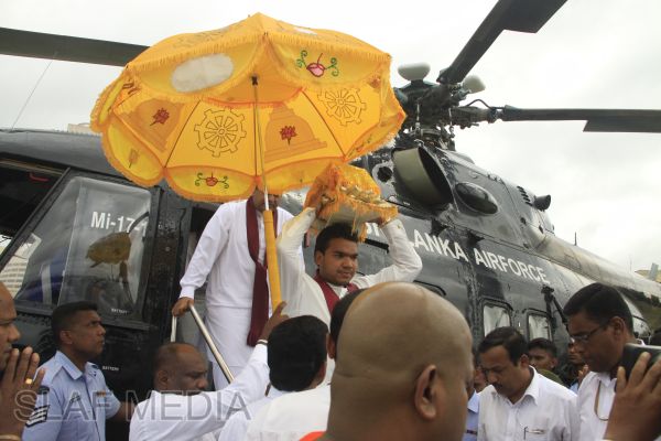 කපිලවස්තුපුර ශ්රී සර්වඥ ධාතුන් වහන්සේ