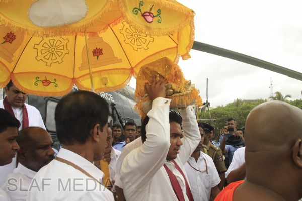 කපිලවස්තුපුර ශ්රී සර්වඥ ධාතුන් වහන්සේ