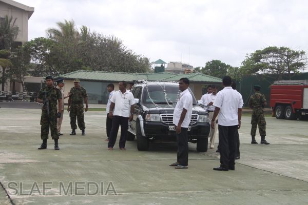 කපිලවස්තුපුර ශ්රී සර්වඥ ධාතුන් වහන්සේ