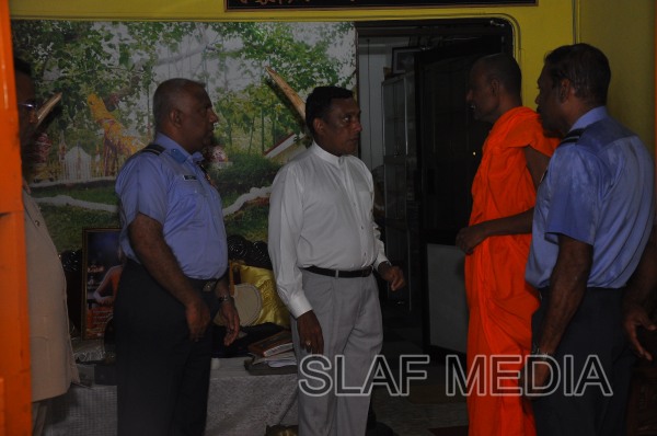 Religious Rites & Rituals Begin in A’pura Before Enshrinement