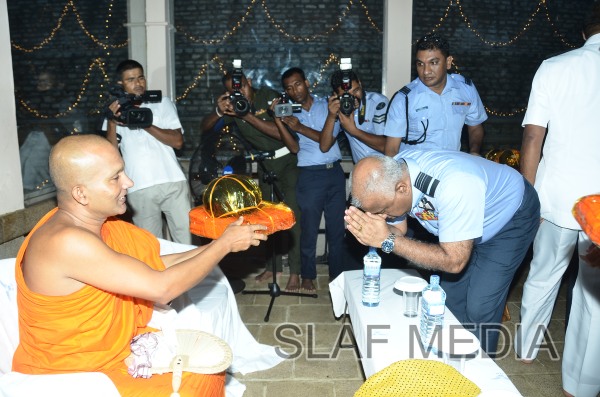 Religious Rites & Rituals Begin in A’pura Before Enshrinement