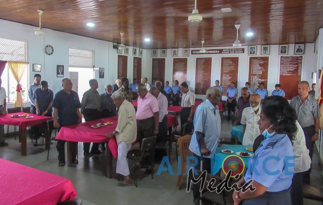 Seva Vanitha Unit of Katunayake conducts Community Service Programme at “Veterans House” Katana