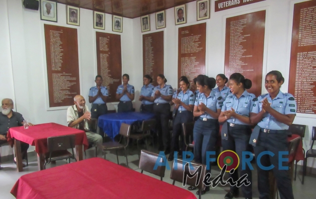 Seva Vanitha Unit of Katunayake conducts Community Service Programme at “Veterans House” Katana