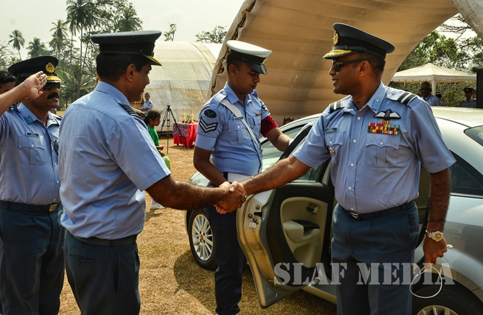 Annual Sports Meet of Sri Lanka Air Force School Katunayake