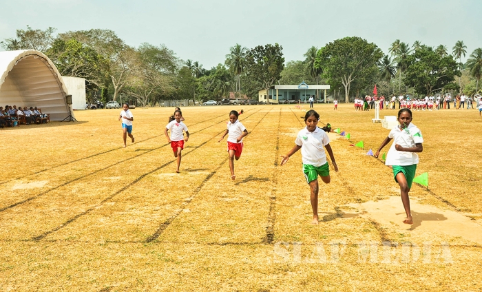Annual Sports Meet of Sri Lanka Air Force School Katunayake