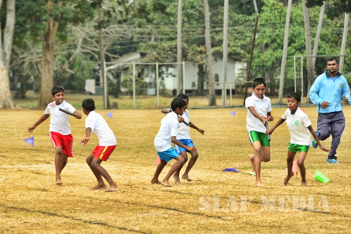 Annual Sports Meet of Sri Lanka Air Force School Katunayake