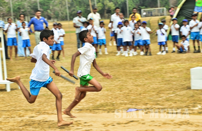 Annual Sports Meet of Sri Lanka Air Force School Katunayake