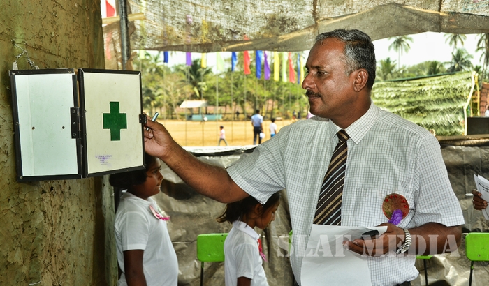 Annual Sports Meet of Sri Lanka Air Force School Katunayake