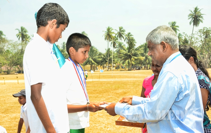 Annual Sports Meet of Sri Lanka Air Force School Katunayake