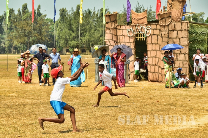 Annual Sports Meet of Sri Lanka Air Force School Katunayake