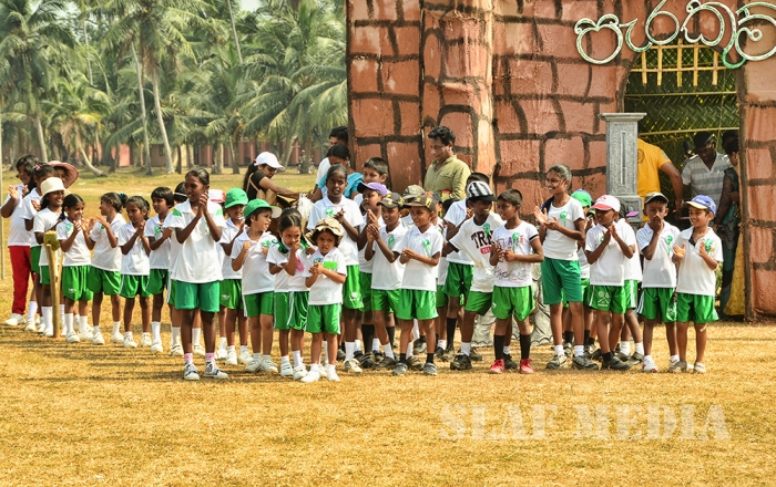 Annual Sports Meet of Sri Lanka Air Force School Katunayake