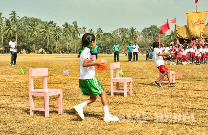 Annual Sports Meet of Sri Lanka Air Force School Katunayake