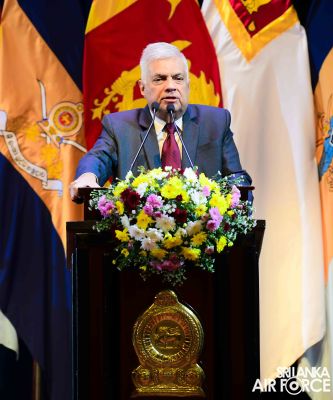 33RD GENERAL CONVOCATION OF SIR JOHN KOTELAWALA DEFENCE UNIVERSITY CONCLUDES AT BMICH