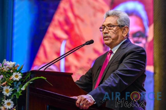 GENERAL CONVOCATION OF KOTHALAWALA DEFENCE UNIVERSITY -2020
CEREMONIALLY CONCLUDED.