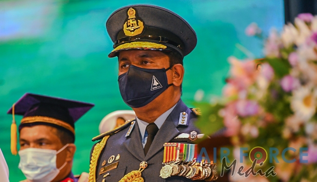 GENERAL CONVOCATION OF KOTHALAWALA DEFENCE UNIVERSITY -2020
CEREMONIALLY CONCLUDED.