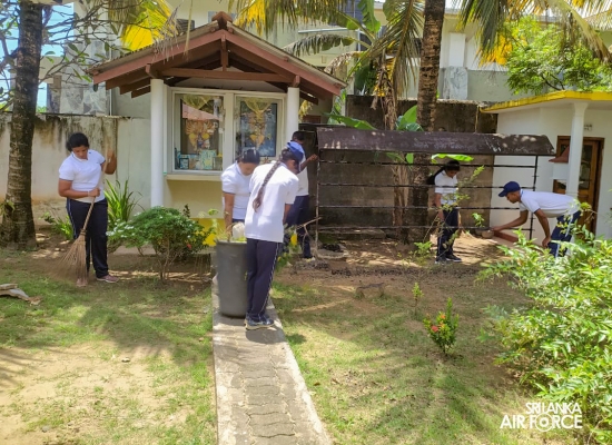 SLAF STATION KOGGALA CELEBRATES 40TH ANNIVERSARY