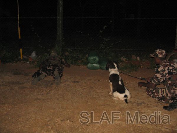 ‘Jaffna Visit’ By the Families of Officers and Airmen of SLAF Station Palaly 2011