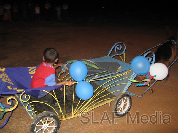 ‘Jaffna Visit’ By the Families of Officers and Airmen of SLAF Station Palaly 2011