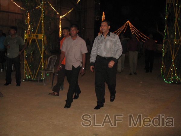 ‘Jaffna Visit’ By the Families of Officers and Airmen of SLAF Station Palaly 2011