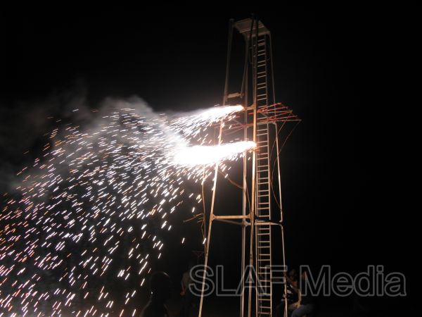 ‘Jaffna Visit’ By the Families of Officers and Airmen of SLAF Station Palaly 2011