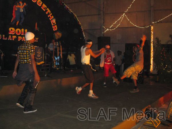 ‘Jaffna Visit’ By the Families of Officers and Airmen of SLAF Station Palaly 2011