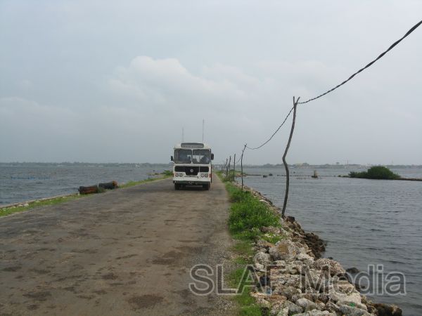 ‘Jaffna Visit’ By the Families of Officers and Airmen of SLAF Station Palaly 2011