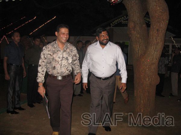 ‘Jaffna Visit’ By the Families of Officers and Airmen of SLAF Station Palaly 2011