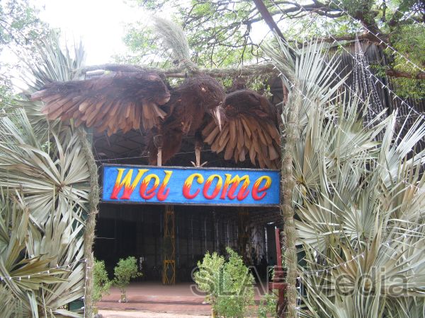 ‘Jaffna Visit’ By the Families of Officers and Airmen of SLAF Station Palaly 2011