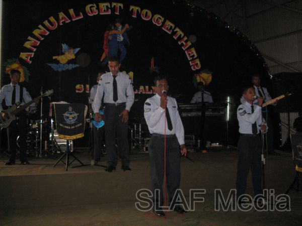 ‘Jaffna Visit’ By the Families of Officers and Airmen of SLAF Station Palaly 2011
