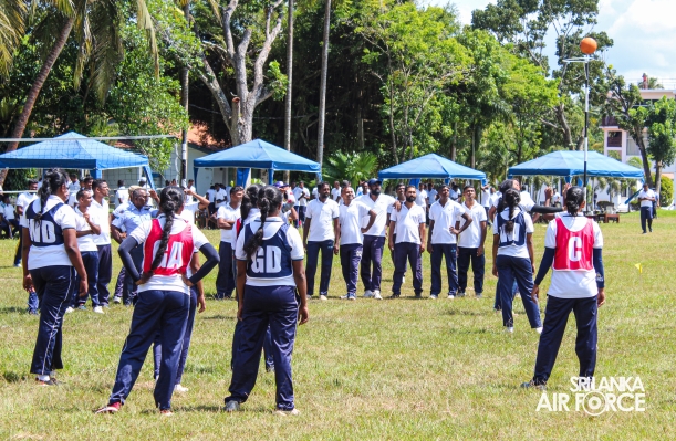 SLAF STATION KATUKURUNDA CELEBRATES 40TH ANNIVERSARY