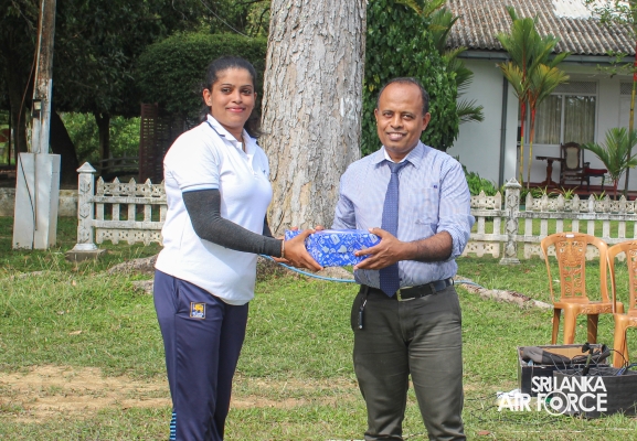 SLAF STATION KATUKURUNDA CELEBRATES 40TH ANNIVERSARY