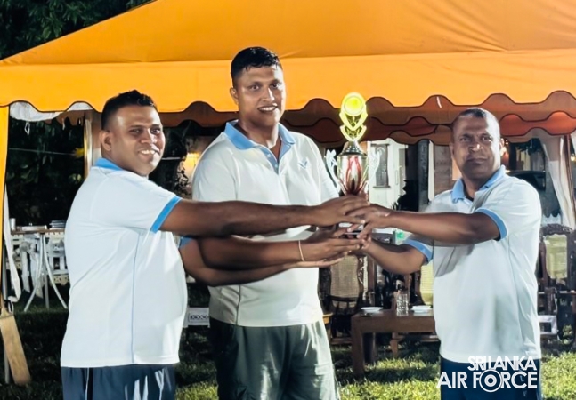 SLAF STATION
KATUKURUNDA CELEBRATES 41ST ANNIVERSARY