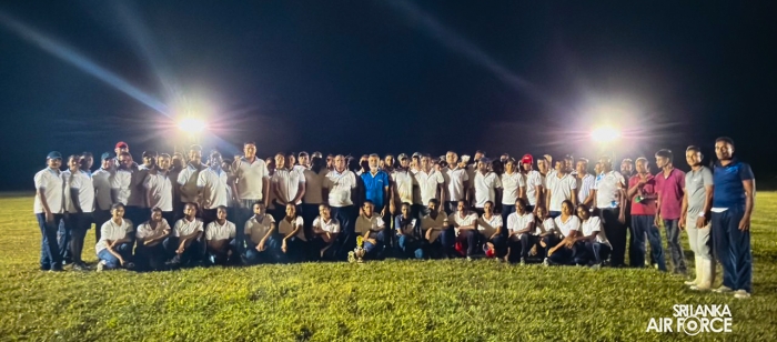 SLAF STATION
KATUKURUNDA CELEBRATES 41ST ANNIVERSARY