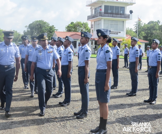 SLAF STATION
KATUKURUNDA CELEBRATES 41ST ANNIVERSARY
