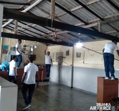 SLAF STATION
KATUKURUNDA CELEBRATES 41ST ANNIVERSARY