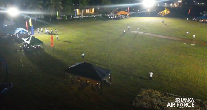 SLAF STATION
KATUKURUNDA CELEBRATES 41ST ANNIVERSARY