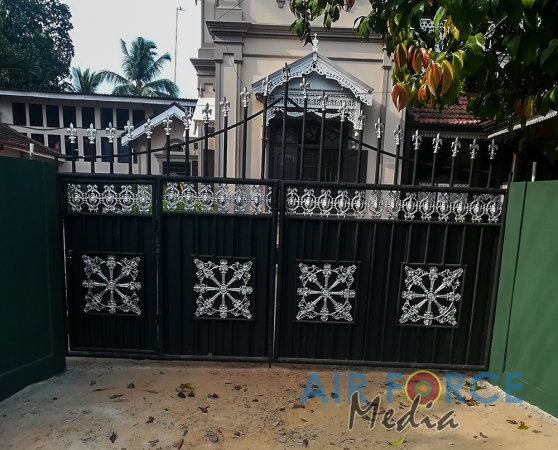 Community Service Projects by SLAF Station Katukurunda