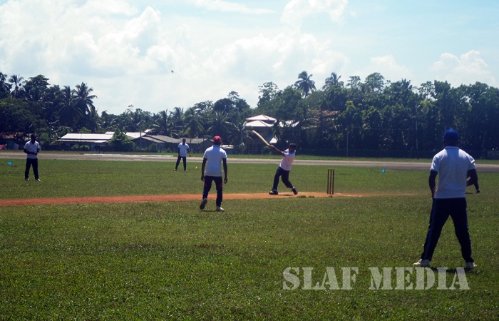 The 32nd anniversary of SLAF station Katukurunda
