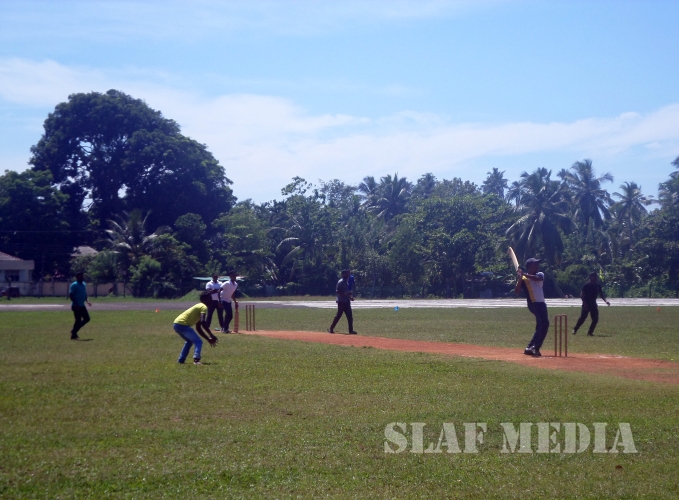 The 32nd anniversary of SLAF station Katukurunda