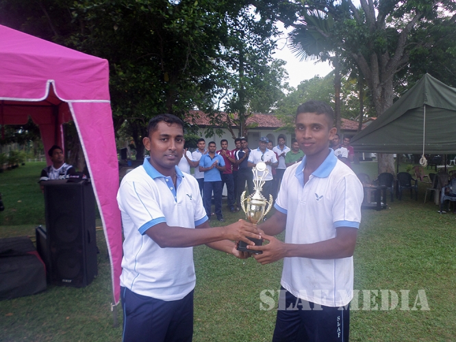 The 32nd anniversary of SLAF station Katukurunda