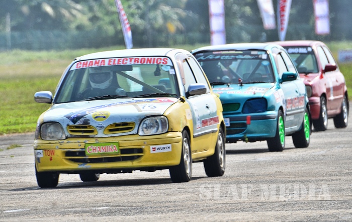 Katukurunda Circuit Meet 2017